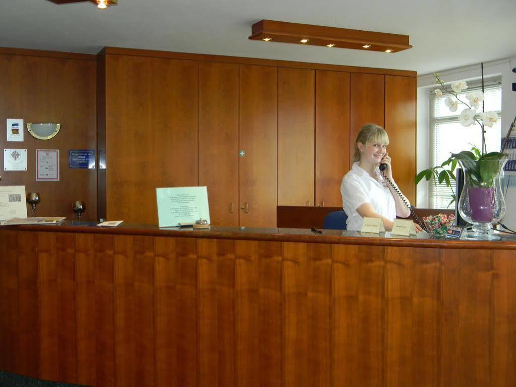 Hotel Stadt Norderstedt Exterior photo