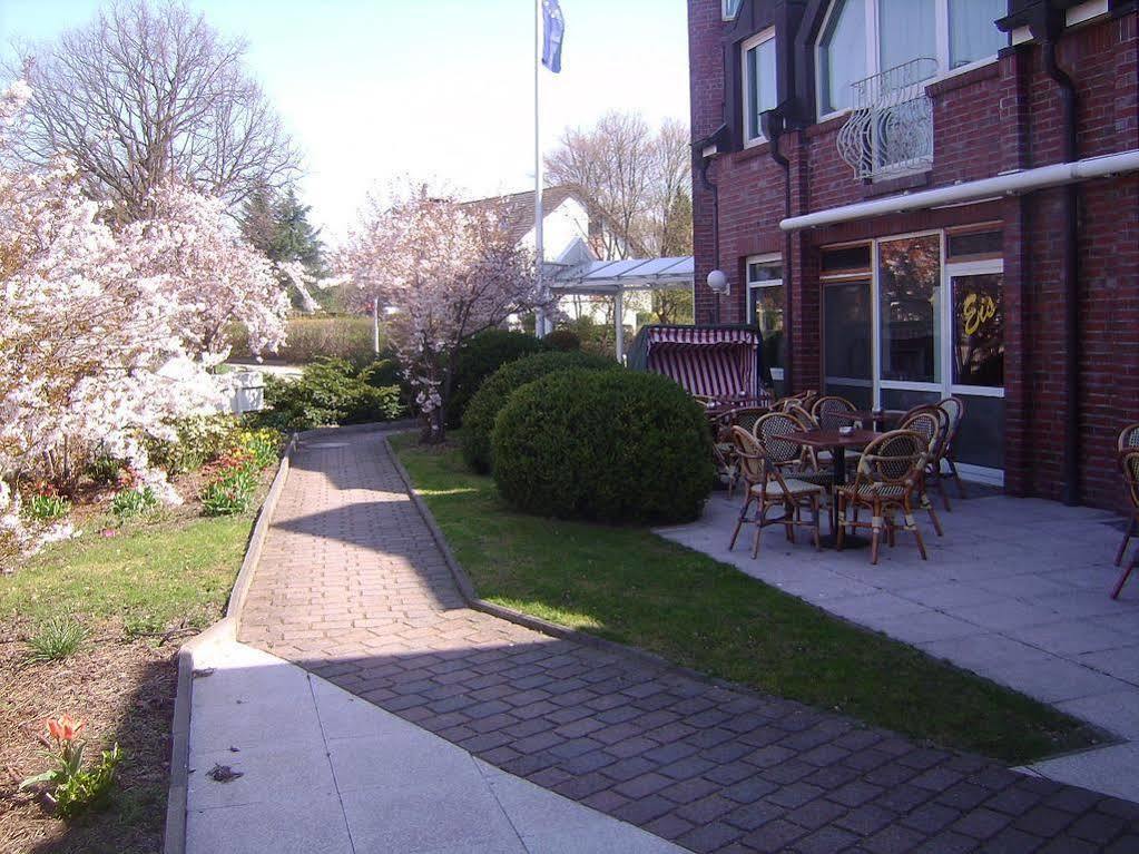 Hotel Stadt Norderstedt Exterior photo