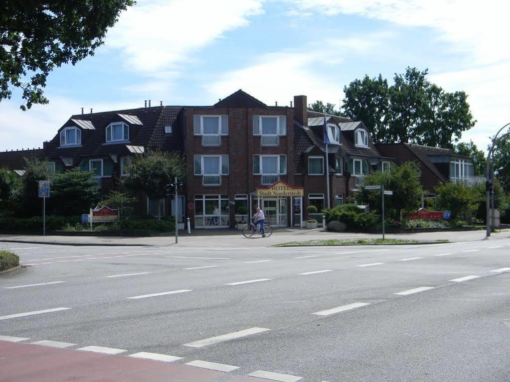 Hotel Stadt Norderstedt Exterior photo