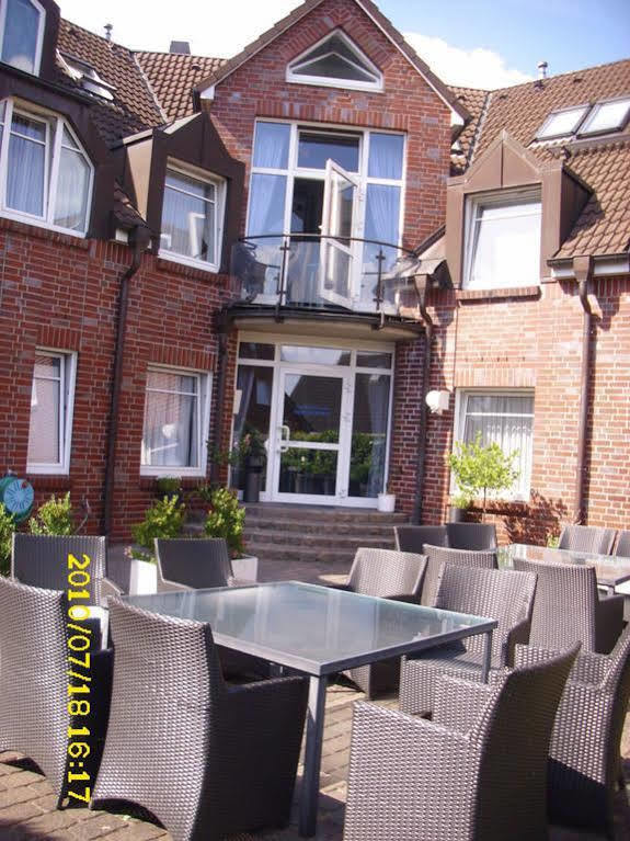Hotel Stadt Norderstedt Exterior photo